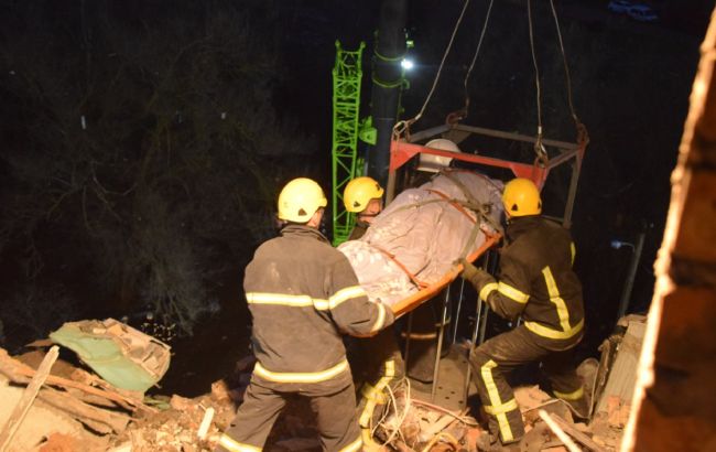 Вибух будинку в Новій Одесі: під завалами знайшли другого загиблого