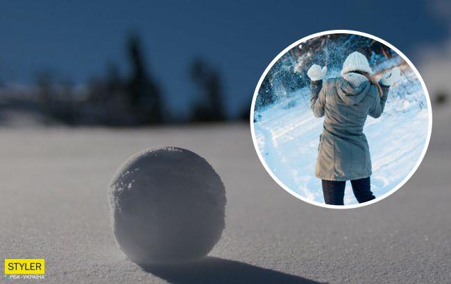 Под Черкассами игра в снежки закончилась больницей и судом: "я за своего ребенка убью"