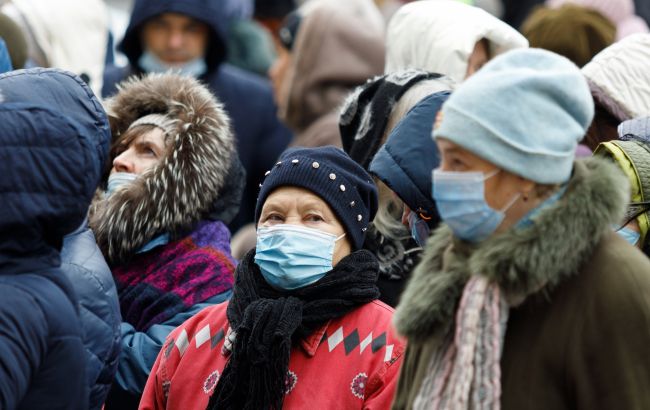 Новый вызов. Что будет с эпидемией "ковида" в Украине из-за штамма "Омикрон"