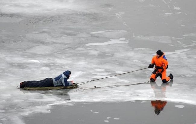В Украине утонул 31 человек с начала декабря. Трое из них - дети