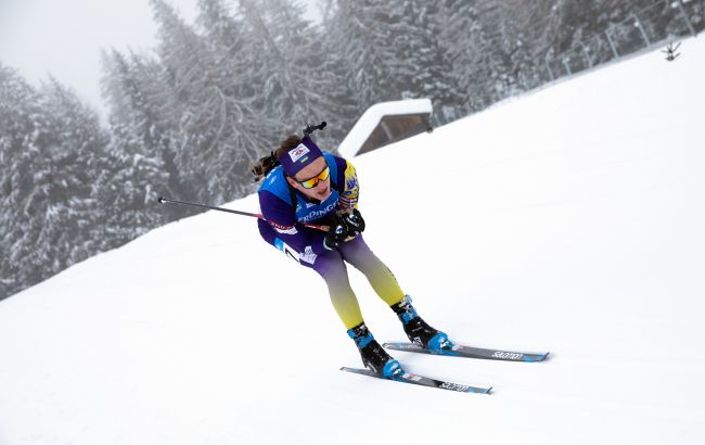 Биатлон. Украинцы провалили индивидуальную гонку в Антхольце: все результаты