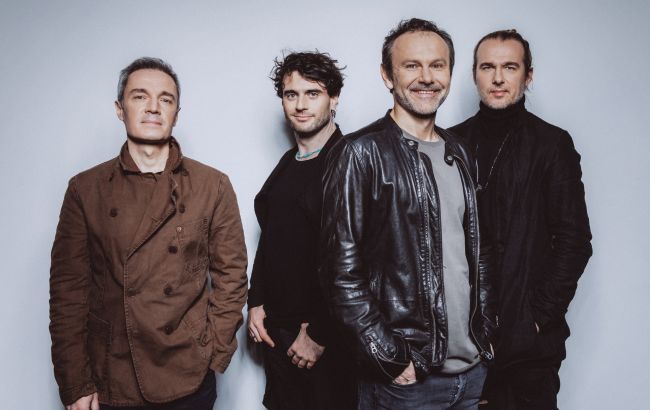 Вакарчук рассказал, ради чего живет, в нетипичной для ОЭ песне (видео)