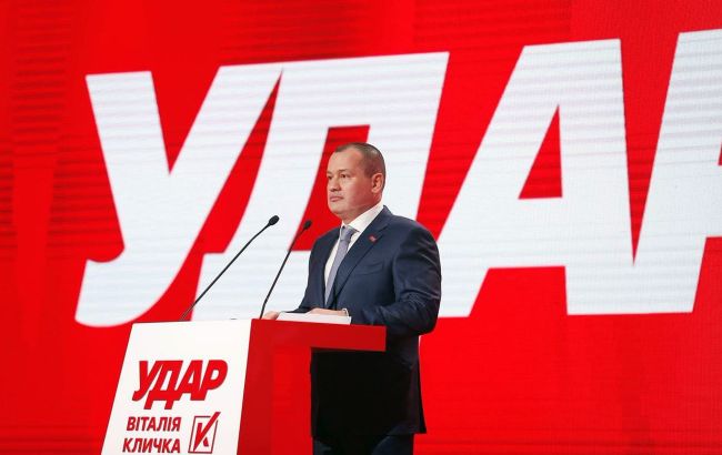 "УДАР" встал на путь укрепления и роста, - Палатный