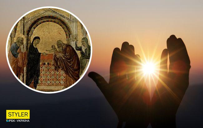 Сретение Господне 2022: самые важные запреты и традиции этого дня