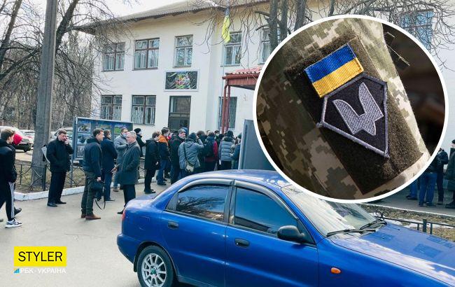 Де записатися в територіальну оборону, щоб допомогти нашим бійцям: список адрес