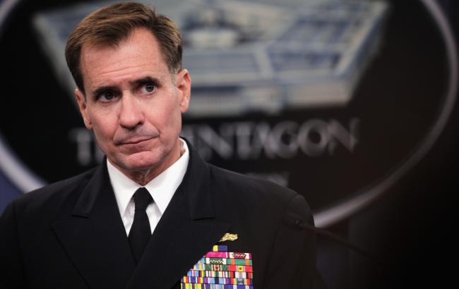 Кирби: правительство Сирии нарушает перемирие