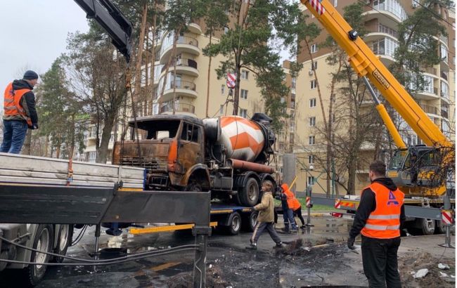 Маршрут Киев-Житомир будет открыт уже в ближайшее время, - Кубраков