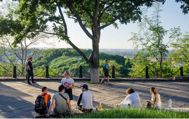 Украинские города отстроят по лучшим образцам современной урбанистики, - ОП
