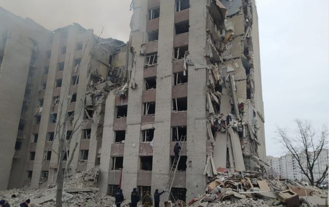 Для шефства западными странами будут сформированы каталоги разрушенной инфраструктуры, - ОП