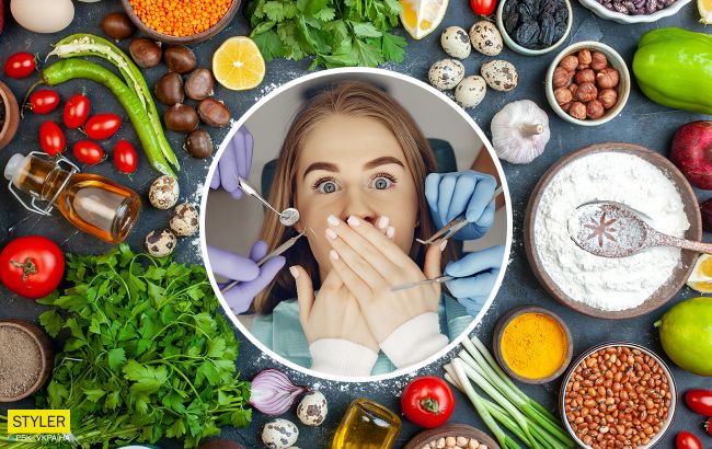 Какие продукты укрепляют детские зубы: включите их в рацион ребенка