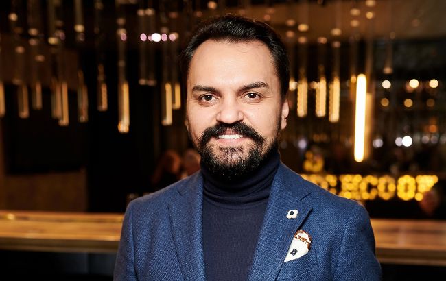 Михаил Ясинский: "Перспектив выхода украинского шоу-биза в свет пока я не вижу. Но это нормально"