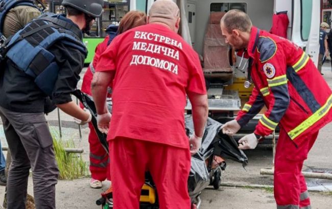 Российские оккупанты обстреляли Харьков: несколько "прилетов" в центре города