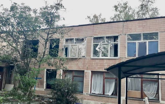 Росіяни накрили вогнем два райони Дніпропетровської області