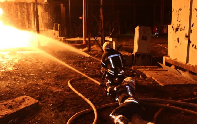 ТЭЦ-5 под ударом. Все подробности о последствиях атаки под Харьковом