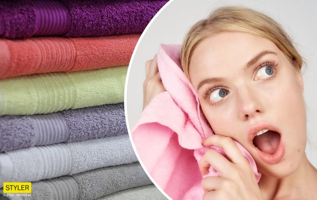 Багато хто робить цю помилку: чому не можна тримати рушники у ванній