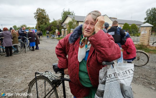 "Окупанти ховались за нашими спинами": репортаж зі звільнених Балаклії та Ізюма