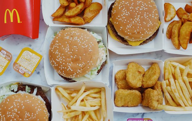 У нас не так і дорого. Скільки коштує "мак" у різних країнах світу?