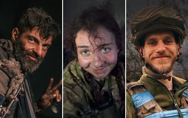 Лица Азовстали: как выглядят освобожденные из плена защитники Мариуполя в мирной жизни