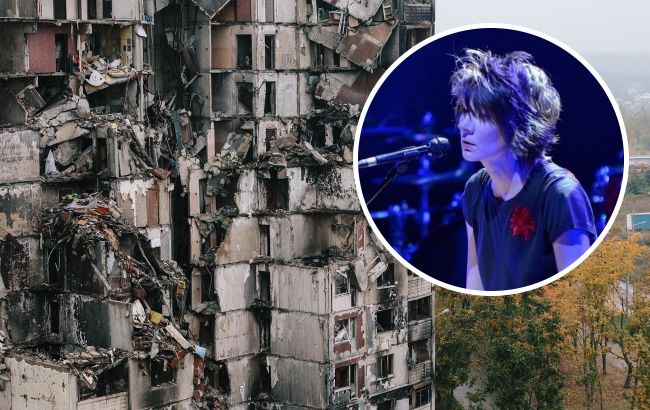 "Молюся, щоб моя країна припинила війну": Земфіра засудила Росію на концерті