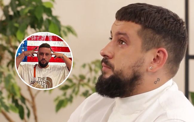 MONATIK зі сльозами на очах розповів, чому не повернувся в Україну, коли почалася війна