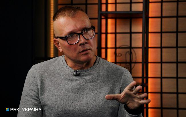 "Азовець" Владислав Дутчак: Росіяни самі зробили з українців націоналістів