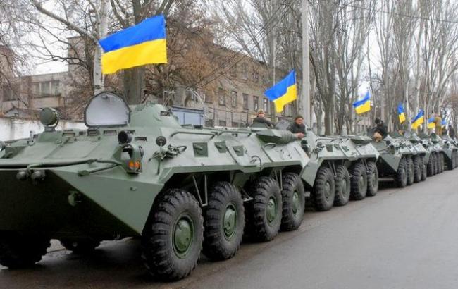 Кабмин выделил 7 млрд гривен на развитие вооружения для армии