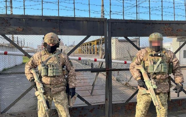 СБУ прийшла в центральний офіс "Укрнафти". У компанії обурюються