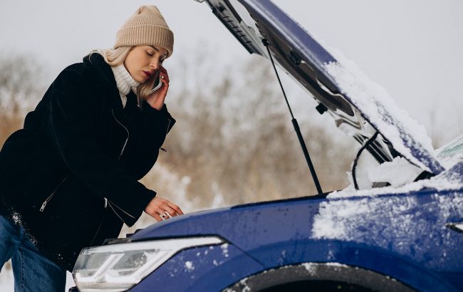 Зимовий набір автомобіліста: що точно треба мати в машині взимку