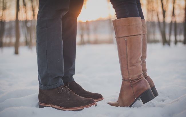 Андре Тан открыл секрет, какая обувь будет в моде этой зимой (фото)