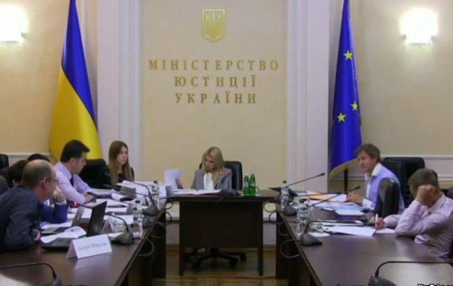 Комиссия по избранию членов НАПК перенесла заседание на полдень среды