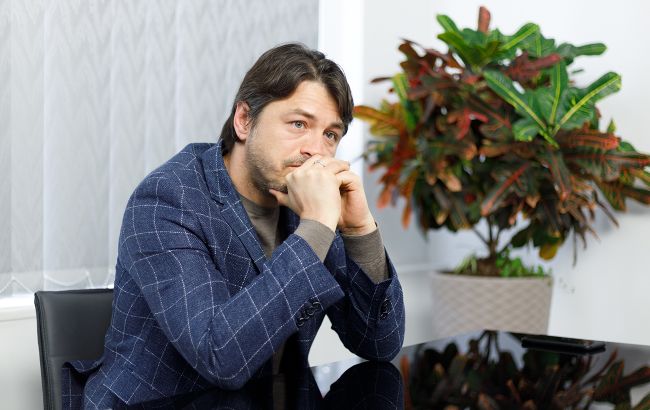 Сергій Притула відверто розповів, як переживає розлуку з дружиною та дітьми вже 11 місяців