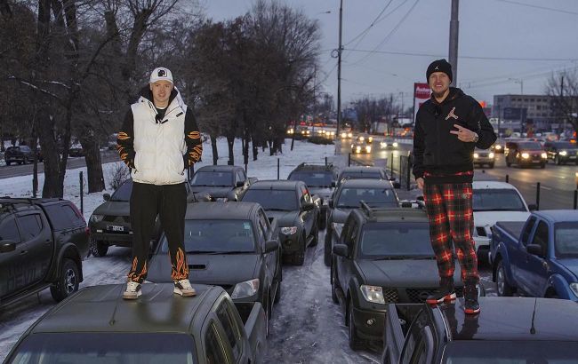 "Здарували" на день народження: український підприємець віддав на ЗСУ шалену суму грошей