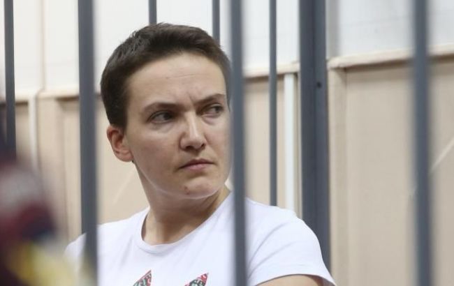 На оглашение приговора Савченко пустили делегацию из Украины