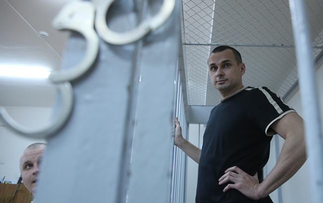 Правозащитник: местонахождение Сенцова до сих пор неизвестно