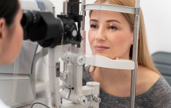 Лікар назвав головні причини, чому знижується зір: перевірте себе