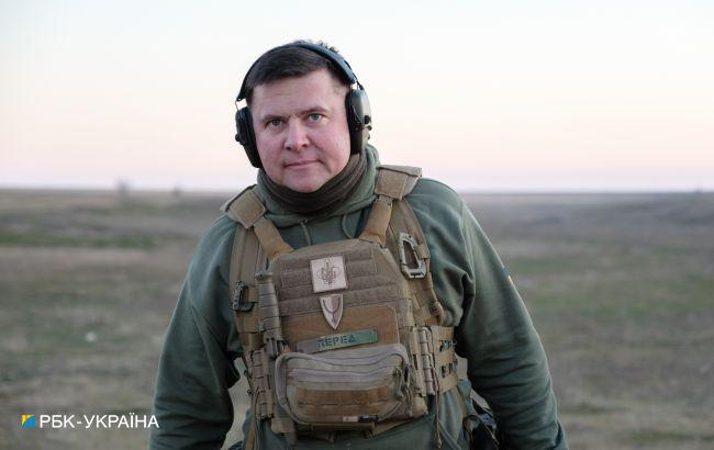 Комбат Олександр Посітко: Поки Росія існує в нинішньому форматі, спокою нашій країні не буде