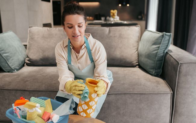 Не зберігайте мотлох: від яких речей варто позбутися напередодні весни