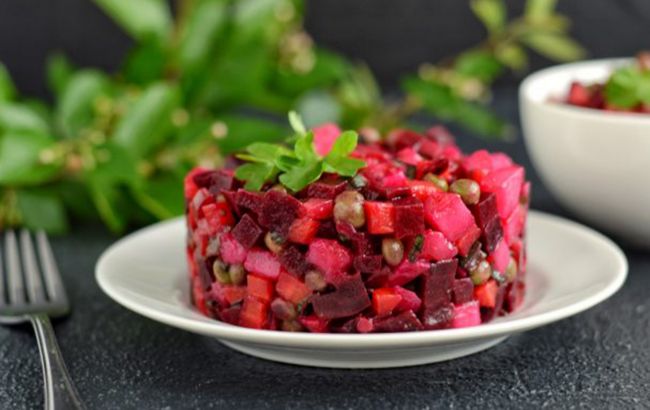 Якщо ви досі не любите вінегрет, все зміниться після цього рецепту