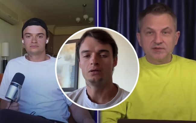 Скандальний стендапер Щегель вибачився перед українцями і пожалівся на погрози (відео)