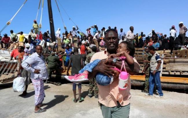 В Йемене в результате авианалета погибли 119 человек