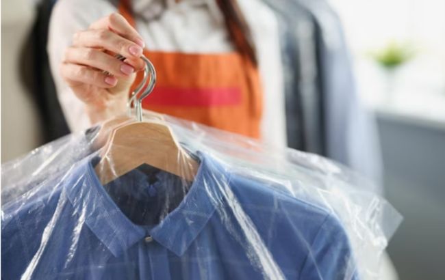 Які речі треба здавати в хімчистку, а не прати самостійно