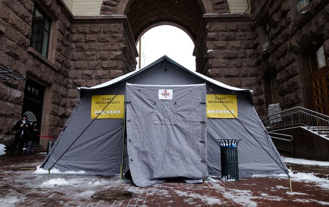 Більше не потрібні. Що зроблять із пунктами незламності в Києві після блекаутів