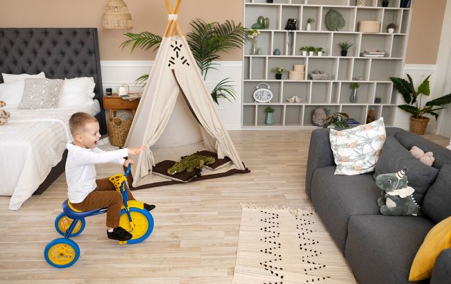 Як облаштувати кімнату дитини, щоб мотивувати її до перемог і досягнень