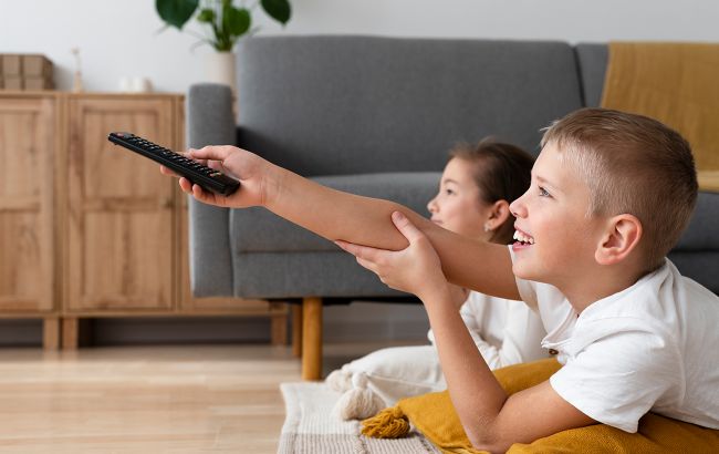 Мультики небезпечні для дітей: вчені розвіяли популярний міф