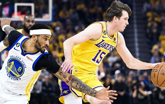 НБА: "Голден Стейт" і "Нью-Йорк" скоротили відставання в півфінальних серіях