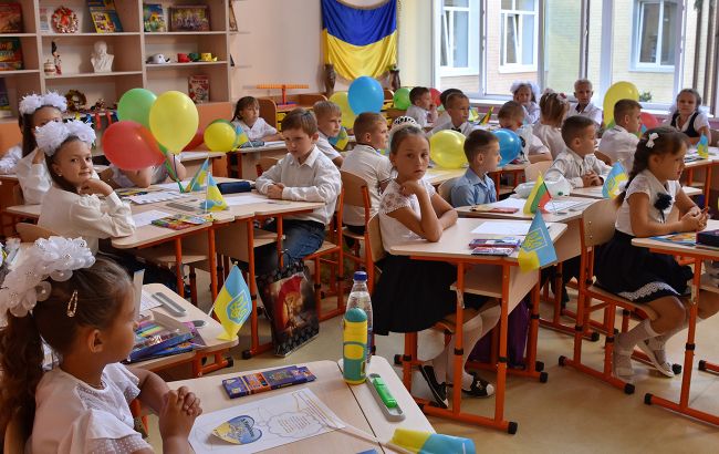 "Маю надію, що так і буде": Лісовий розповів, чи вийдуть діти на очне навчання з 1 вересня