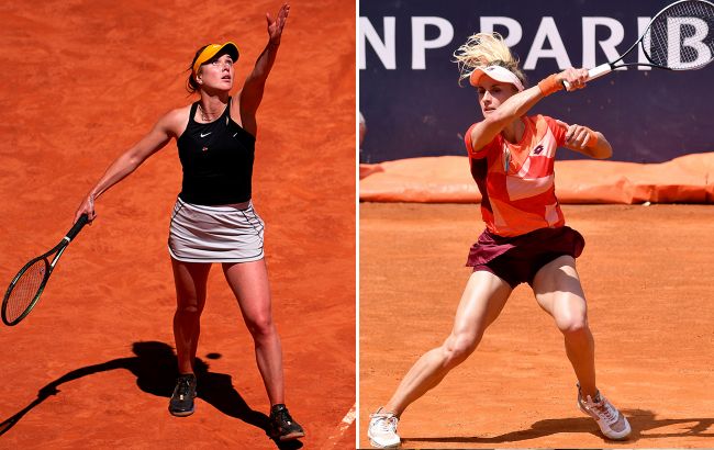 7 кращих українських тенісисток прямо зараз: яскраві фото Калініної, Костюк та інших