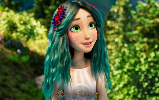 Росіяни вкрали український мультфільм "Мавка" та нахабно показують його в кіно (фото)