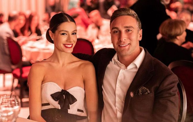 Колишній "Холостяк" Іраклі Макацарія вперше став батьком (фото)