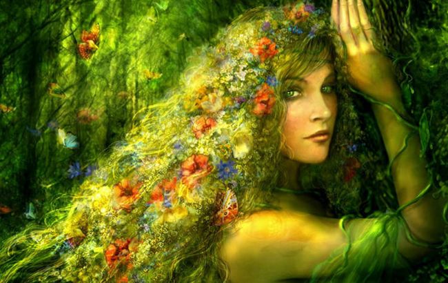 Мавки, чугайстри та щезники. Українські міфічні істоти та де їх шукати (фото)